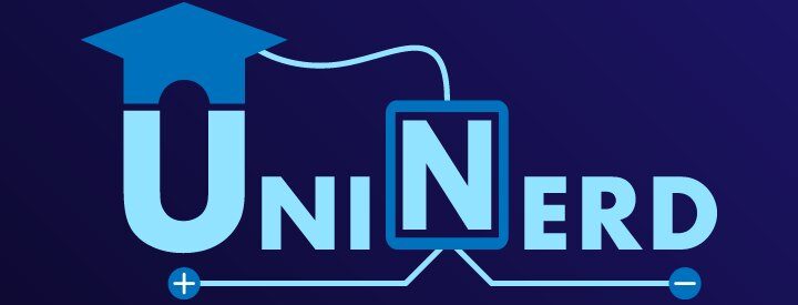 Uninerd logo education